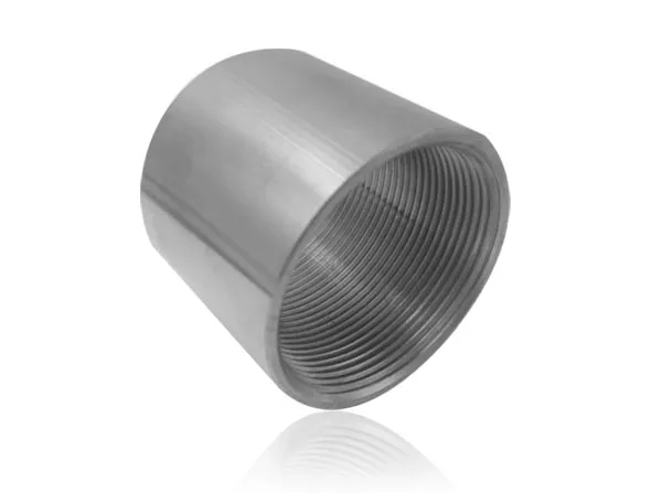 Segondè presyon Nerjaveèi Threaded Mwatye Couplings